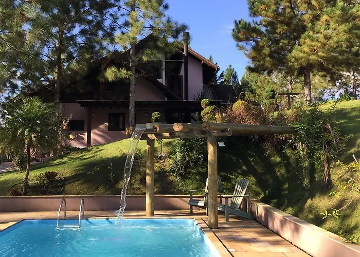 Pousada Casarao Gastehaus