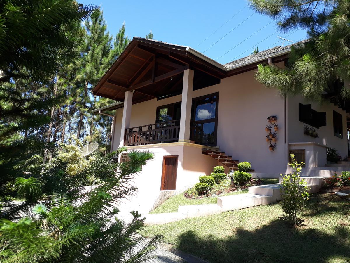 Casarao Gastehaus Inn